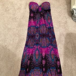 Maxi dress from the Bahamas.never worn